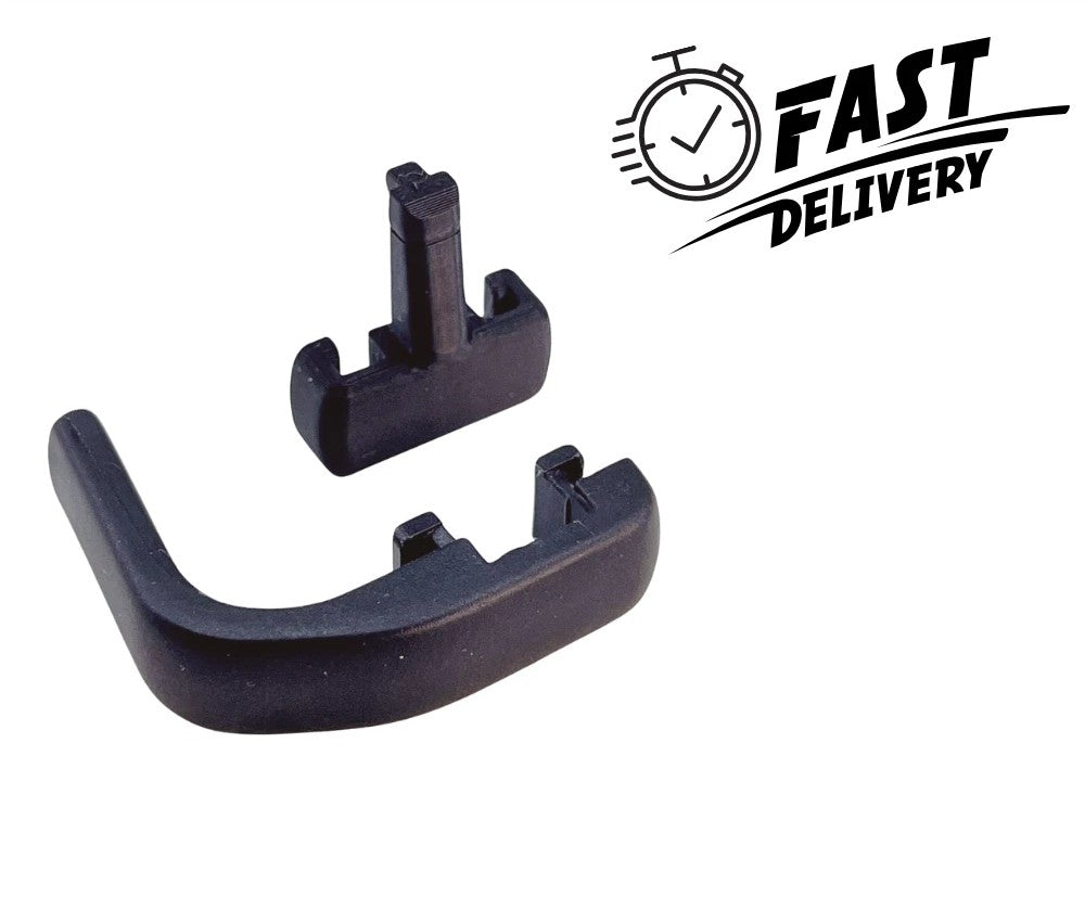 Maserati 4200 Wiper-Arm-Clip 383300299 dark-grey Windscreen Wiper blade Clip New