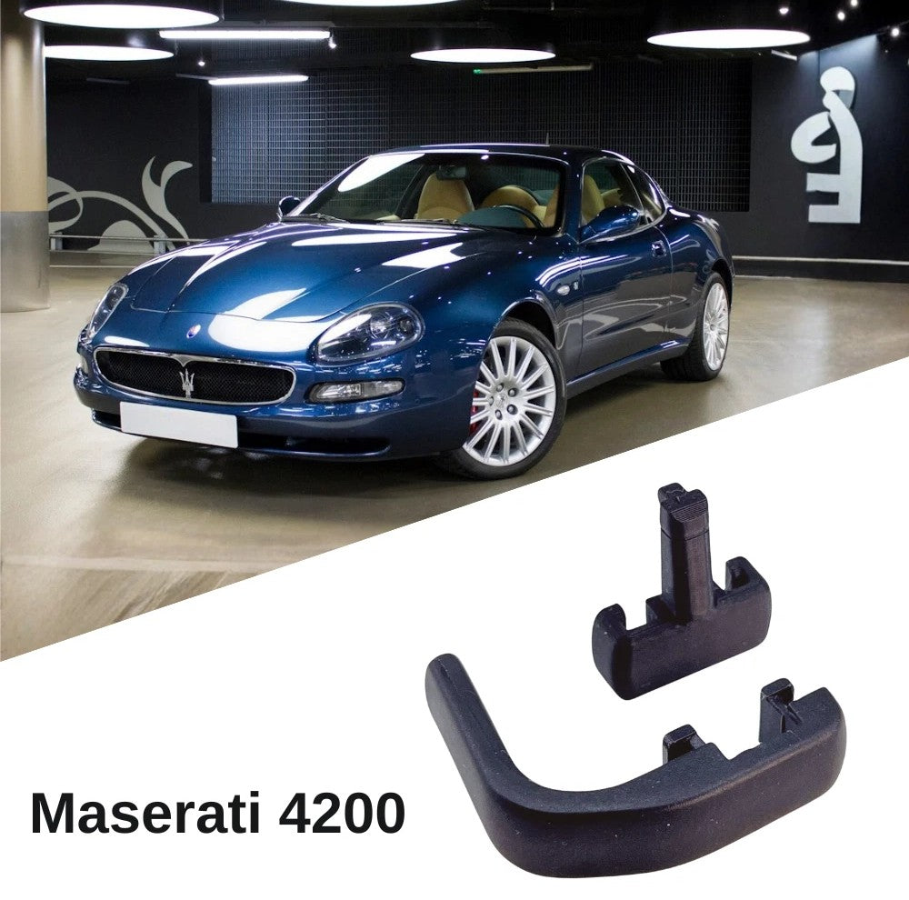 Maserati 4200 Wiper-Arm-Clip 383300299 dark-grey Windscreen Wiper blade Clip New