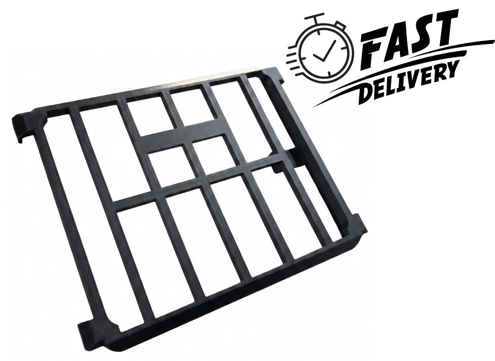 Replacement Door Cimuka GL40 KYK Perdrix Cage Spare Part YM_K0013 Black New