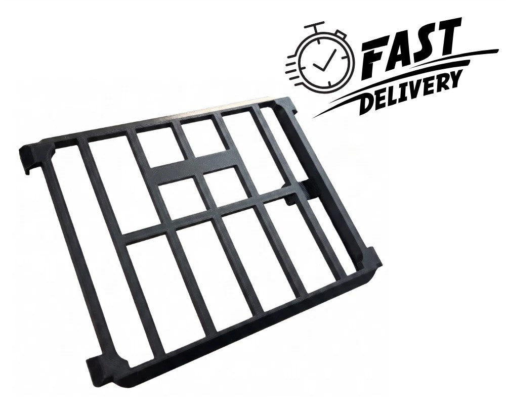 Replacement Door Cimuka GL40 KYK Perdrix Cage Spare Part YM_K0013 Black New
