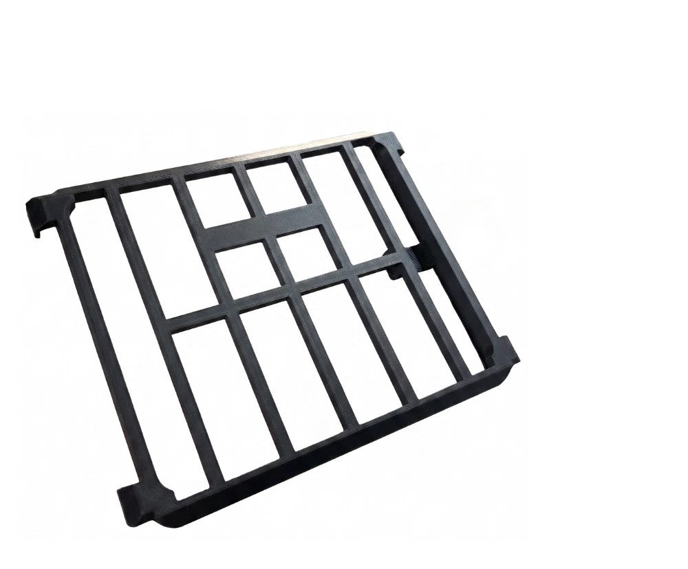 Cimuka GL40 perdrix cage - angle 2