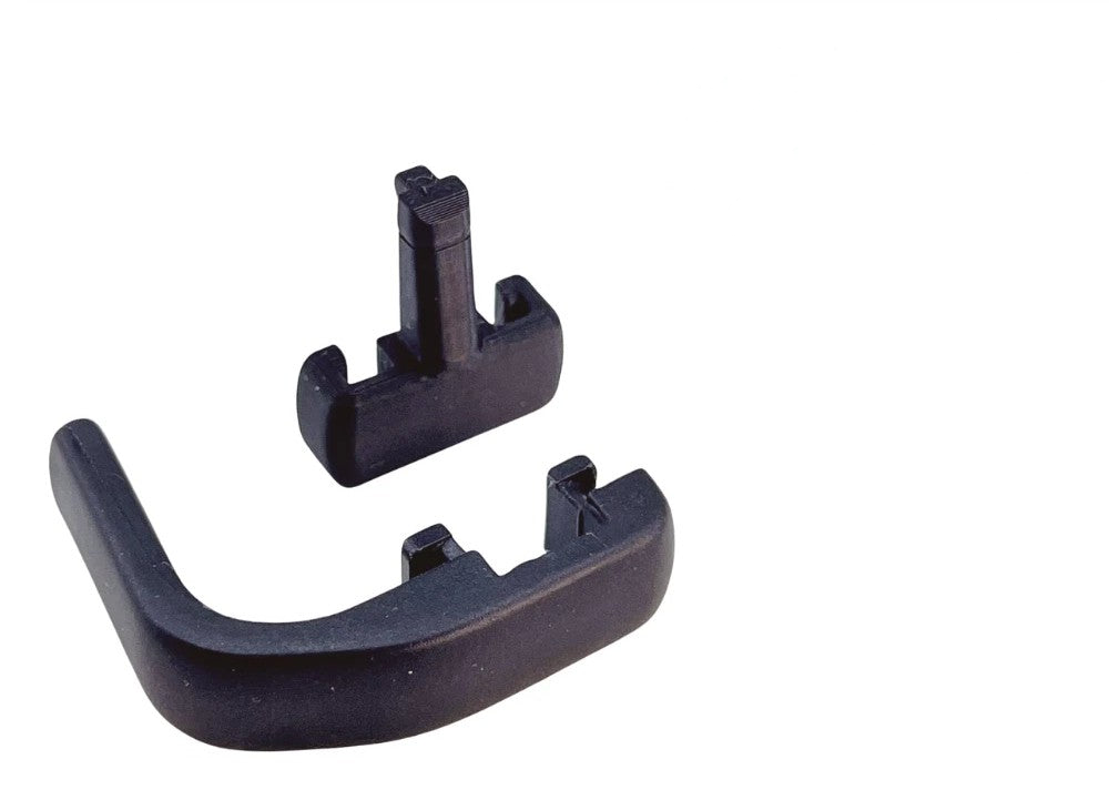 Maserati 4200 wiper arm clip - pair