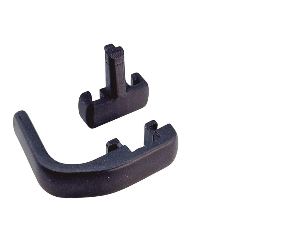 Maserati 4200 wiper arm clip - detail